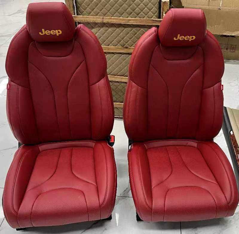 صندلی های اصلی و کمکی SUV