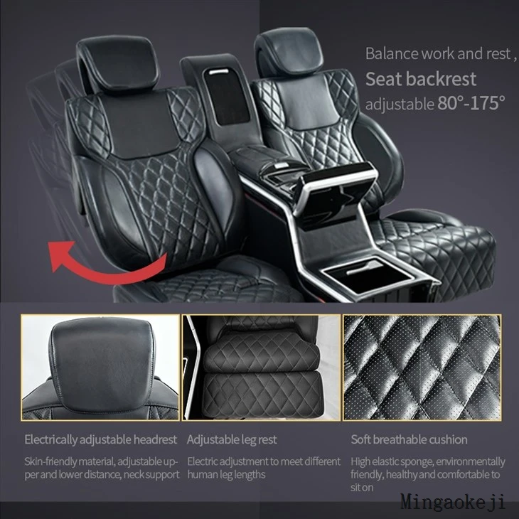 Lexus Seats