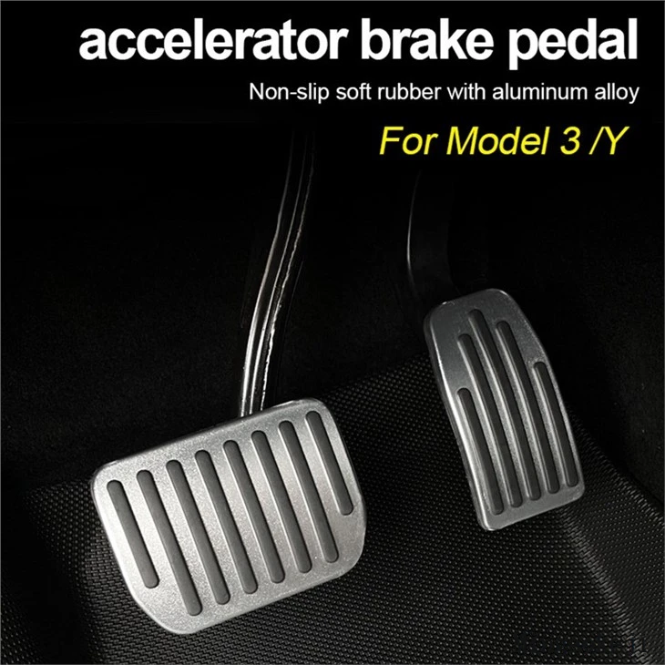 Special Pedals For New Energy Modification