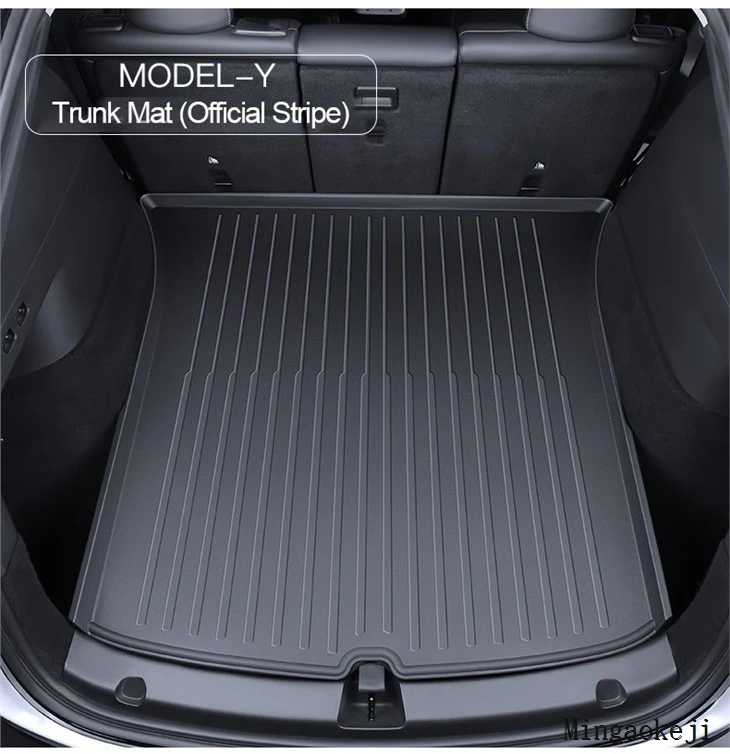 Tesla Storage Box Trunk Mat