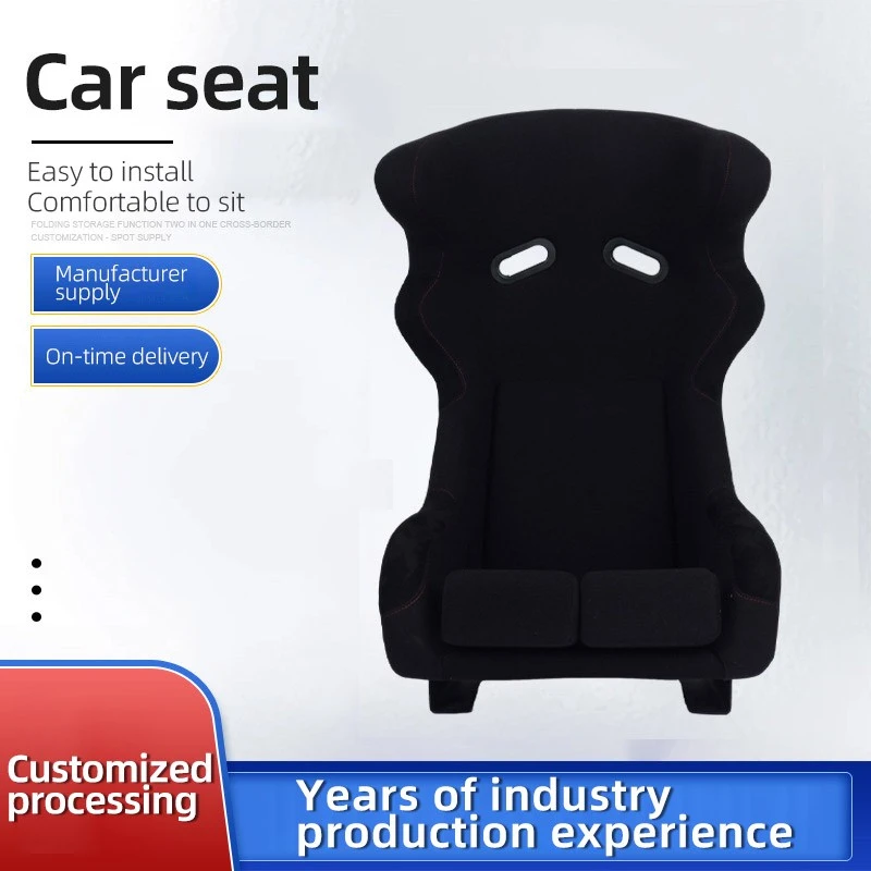 BMW Driver And Co-pilot Seats