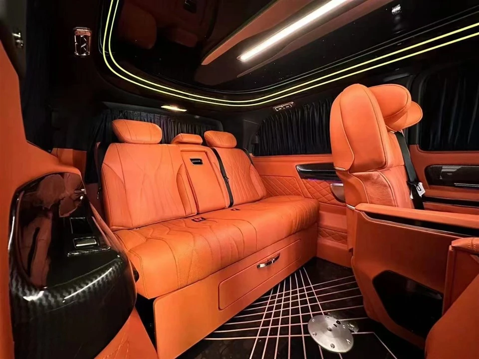 Van Sofa Bed Seat